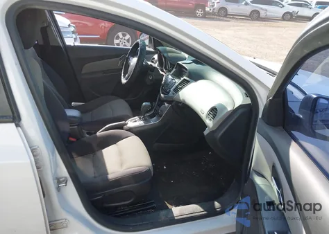 2013 Chevrolet Cruze Ls Auto z USA, uszkodzony, nr VIN 1G1PA5SG7D7240624